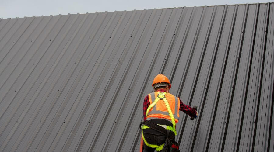 Expert top industrial roofings services in Arpin, WI